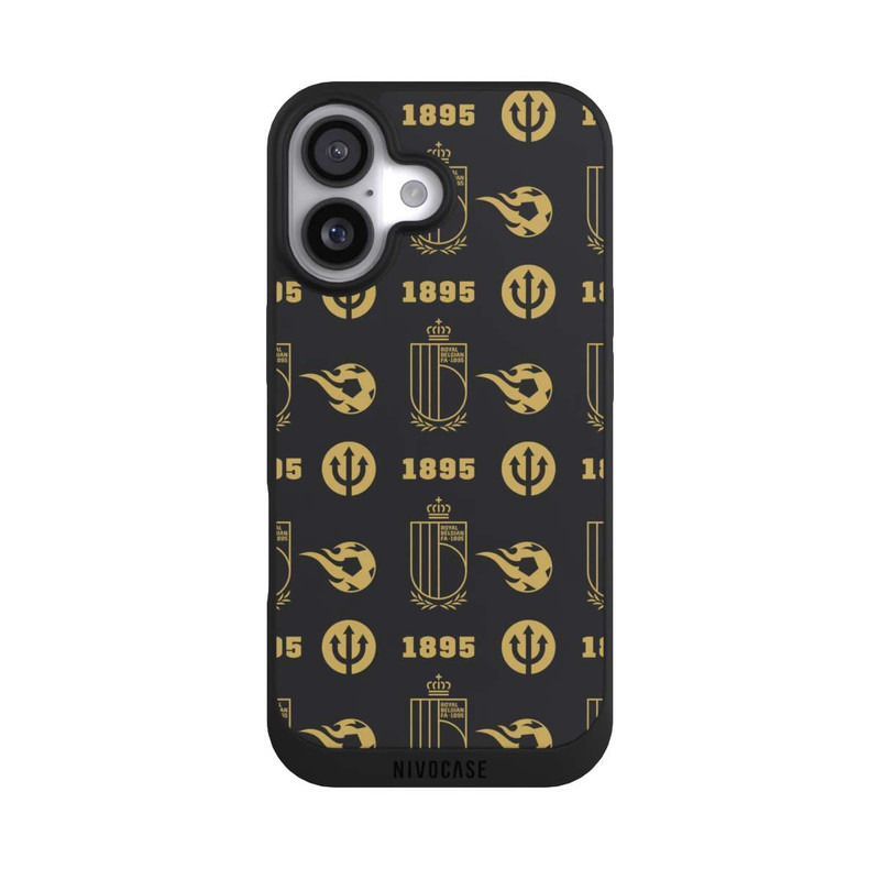 iPhone 17 NIVOpure Belgian Fans Pattern