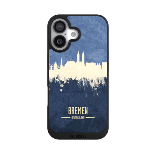  NIVOpure Bremen Germany Skyline 