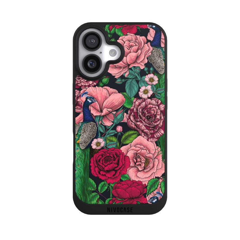 iPhone 17 NIVOpure Peacockrose