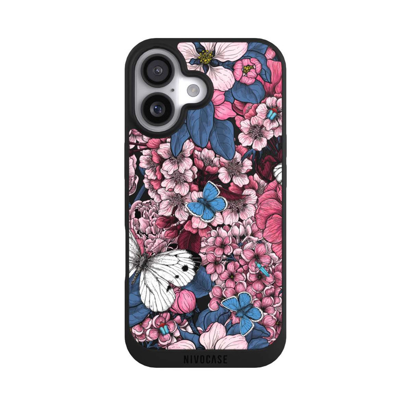 iPhone 17 NIVOpure Spring Garden