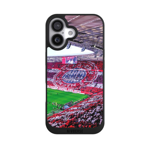 Apple iPhone 17 NIVOpure FCB Stadium Grandstand