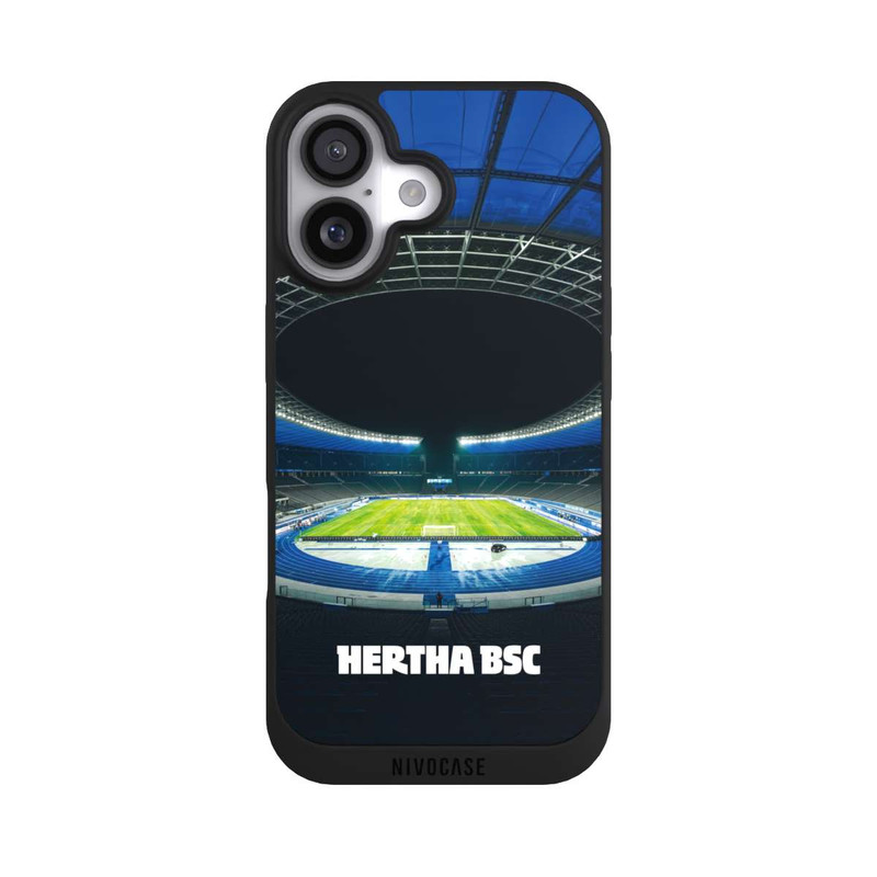 iPhone 17 NIVOpure Hertha BSC Stadion Allover