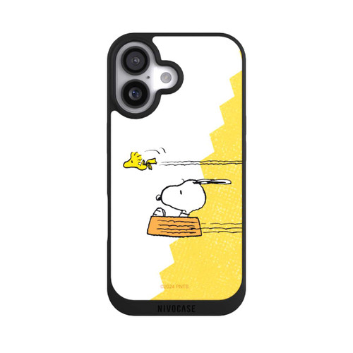 Apple iPhone 17 NIVOpure Snoopy und Woodstock
