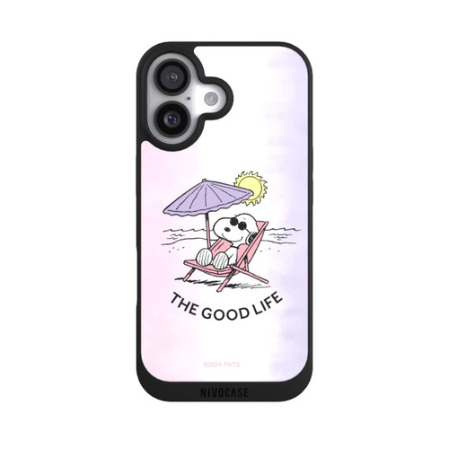 Apple iPhone 17 NIVOpure Snoopy The Good Life