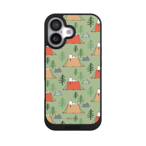 Apple iPhone 17 NIVOpure Peanuts Camping