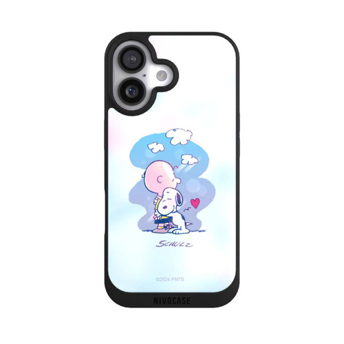Apple iPhone 17 NIVOpure Snoopy und Charlie Brown