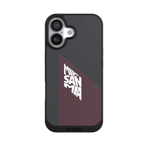 Apple iPhone 17 NIVOpure FCB Mia San Mia Raute