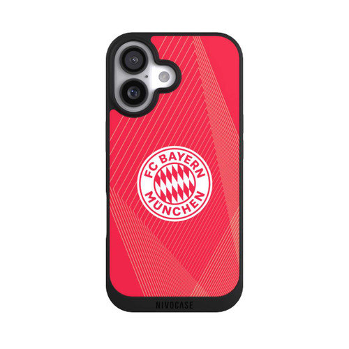 Apple iPhone 17 NIVOpure FCB Polygon Rot