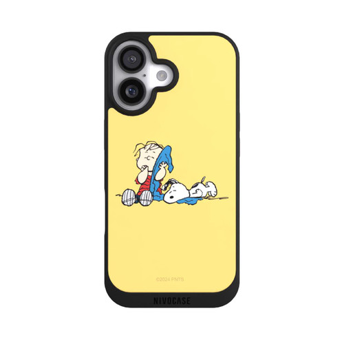 Apple iPhone 17 NIVOpure Snoopy und Linus