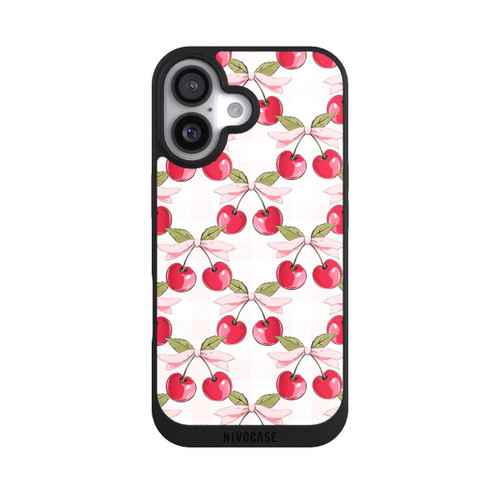 NIVOpure Pink Cherry Pattern with AI