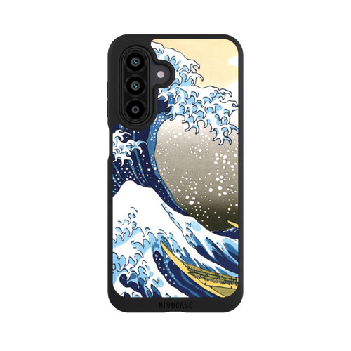 Samsung Galaxy A17 5G NIVOpure Great Wave of Kanagawa