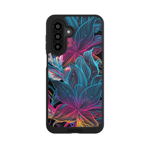 Samsung Galaxy A17 5G NIVOpure Neon Flower Power