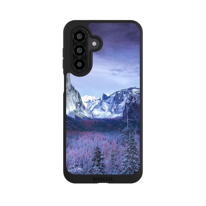 Galaxy A17 5G NIVOpure Snowy Landscape 