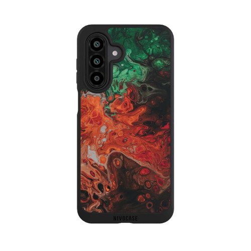 Samsung Galaxy A17 5G NIVOpure Colorful oil texture 