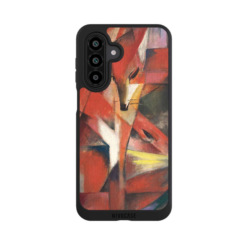 Galaxy A17 5G NIVOpure The Fox by Franz Marc