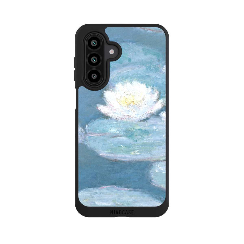 Galaxy A17 5G NIVOpure Waterlilies Evening by Claude Monet