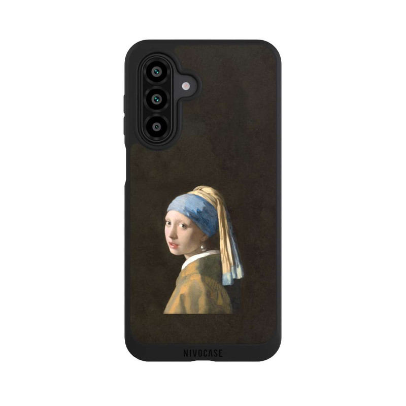 Galaxy A17 5G NIVOpure Girl with a Pearl Earring by Johannes Vermeer