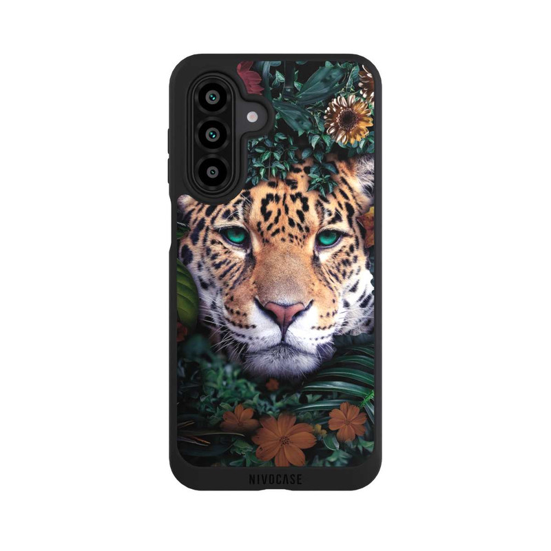 Galaxy A17 5G NIVOpure Jaguar in the jungle green