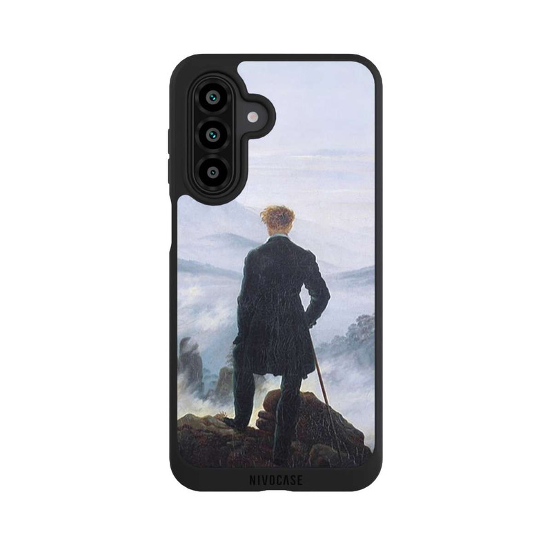 Galaxy A17 5G NIVOpure The Wanderer above the Sea of Fog