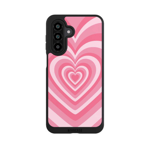Samsung Galaxy A17 5G NIVOpure Beating Comic Heart Rose