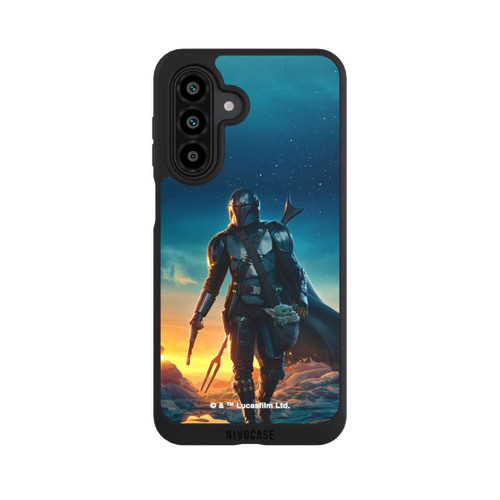 Samsung Galaxy A17 5G NIVOpure The Mandalorian Sunset