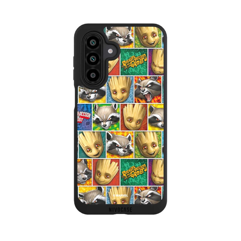 Galaxy A17 5G NIVOpure Guardians Of The Galaxy Collage