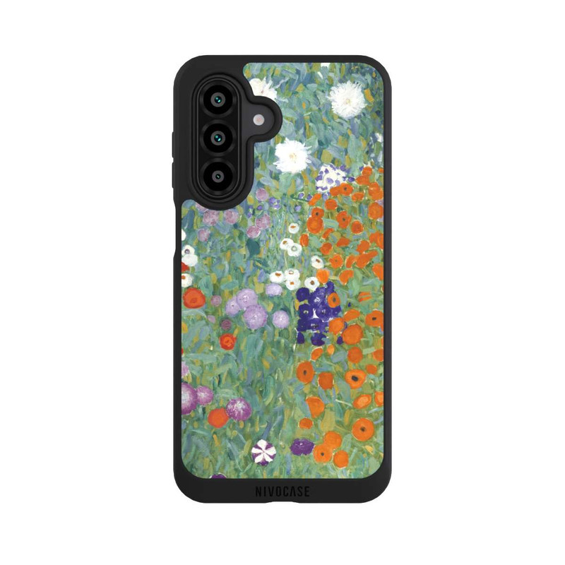 Galaxy A17 5G NIVOpure Garden in Bloom - Gustav Klimt