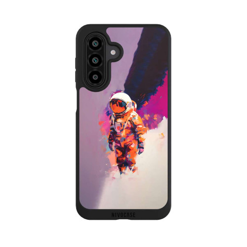 Samsung Galaxy A17 5G NIVOpure Orange Astronaut