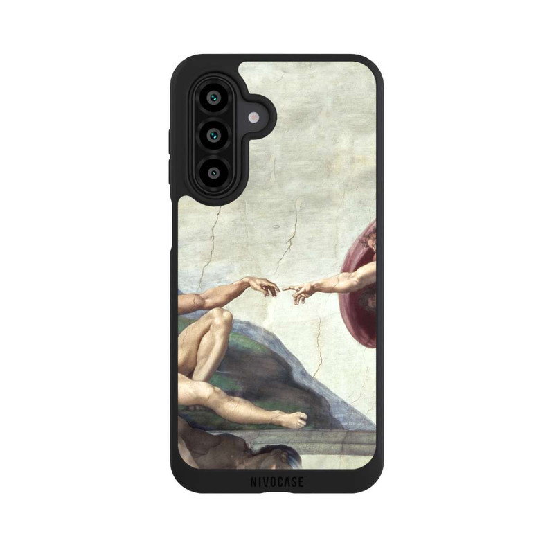 Galaxy A17 5G NIVOpure The Creation of Adam-Michelangelo (Buonarroti)