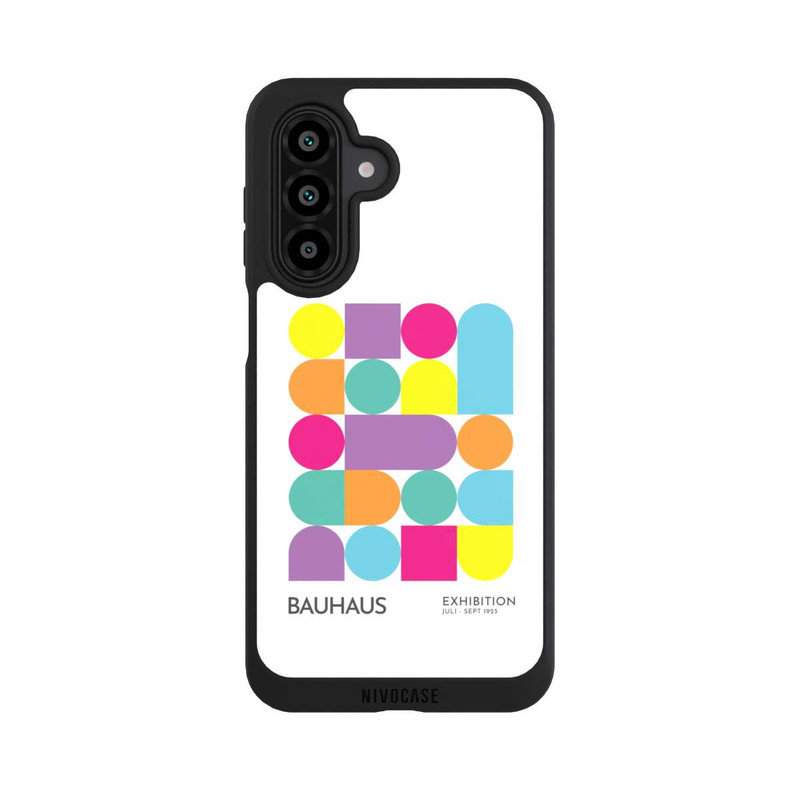 Galaxy A17 5G NIVOpure Bauhaus Funky Colours