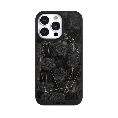 Apple iPhone 13 Pro NIVOpure Black Roses