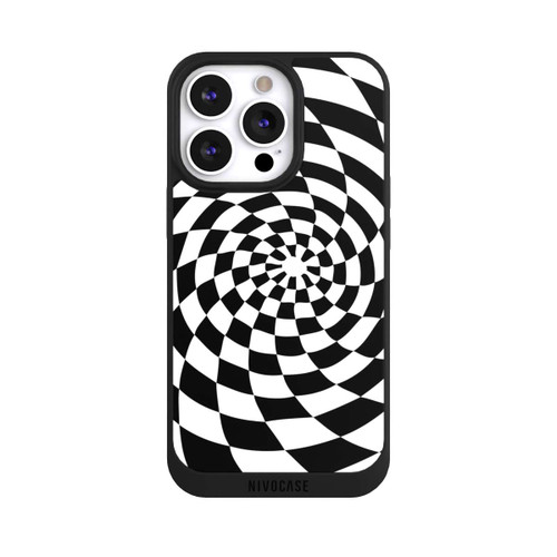 Apple iPhone 13 Pro NIVOpure Black and White Illusion