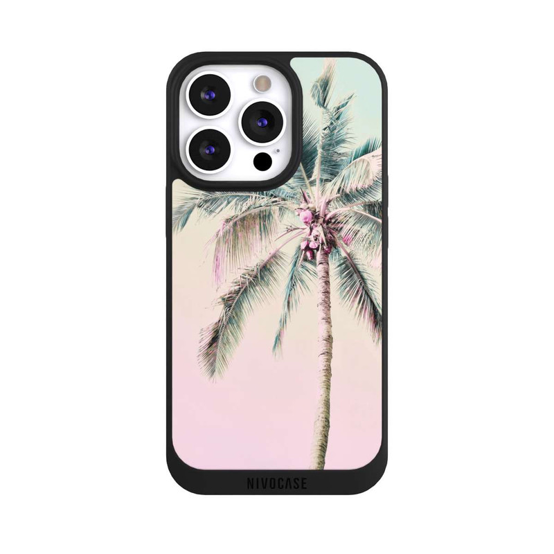 iPhone 13 Pro NIVOpure Pastel Palm