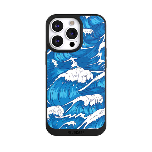 Apple iPhone 13 Pro NIVOpure Sea Waves Kanagawa 2
