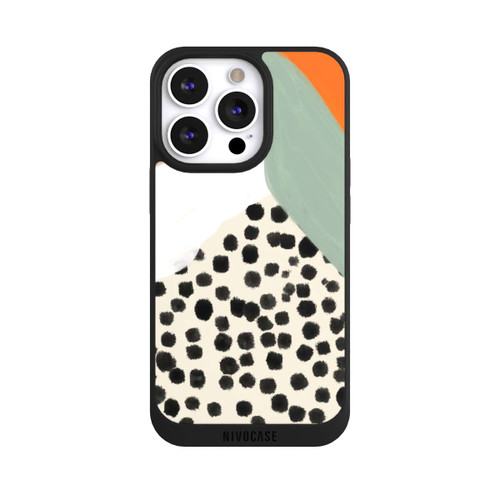 Apple iPhone 13 Pro NIVOpure Crazy Life Art 03 Boho