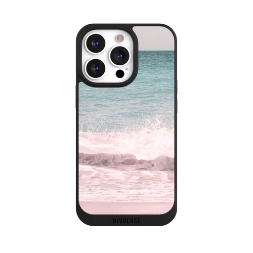 Apple iPhone 13 Pro NIVOpure Pink Beach Dream