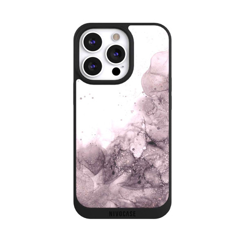 Apple iPhone 13 Pro NIVOpure Pink Glamorous Glitter