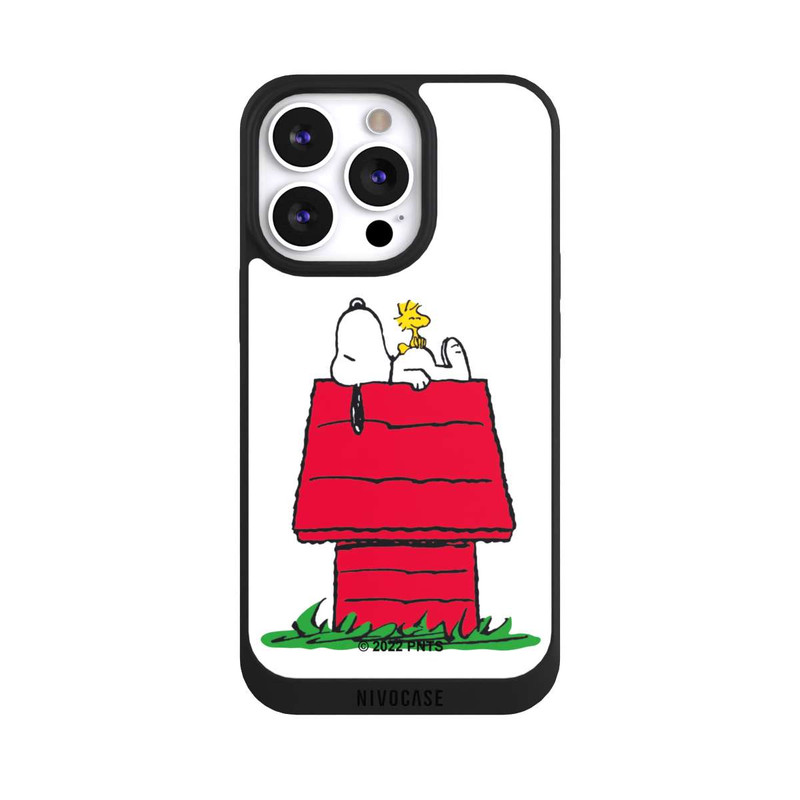 iPhone 13 Pro NIVOpure Snoopy and Woodstock Classic