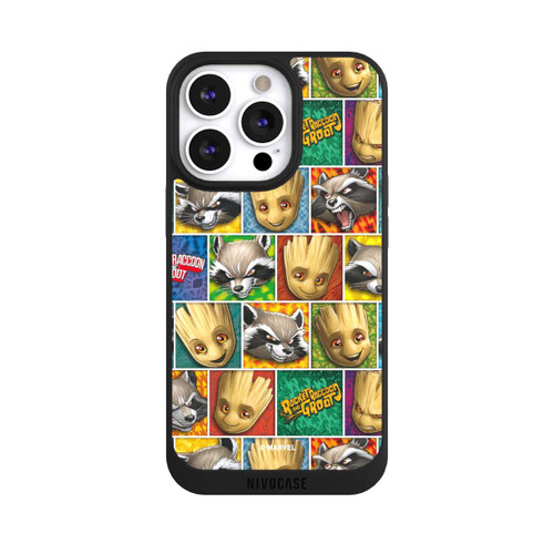 Apple iPhone 13 Pro NIVOpure Guardians Of The Galaxy Collage