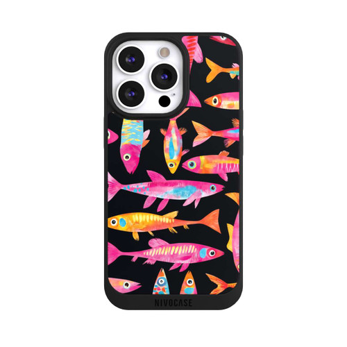 Apple iPhone 13 Pro NIVOpure Funky Fish Parade