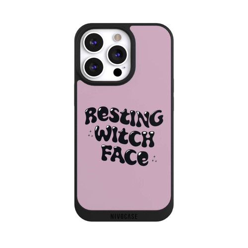 Apple iPhone 13 Pro NIVOpure Resting Witch Face