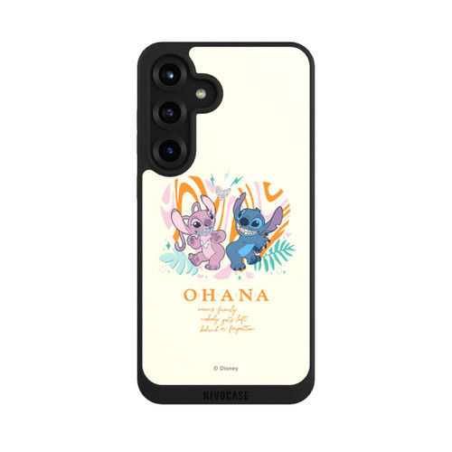 Samsung Galaxy S25+  NIVOpure Stitch and Angel