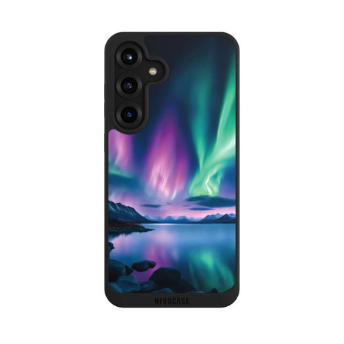 Samsung Galaxy S25+  NIVOpure Aurora Borealis