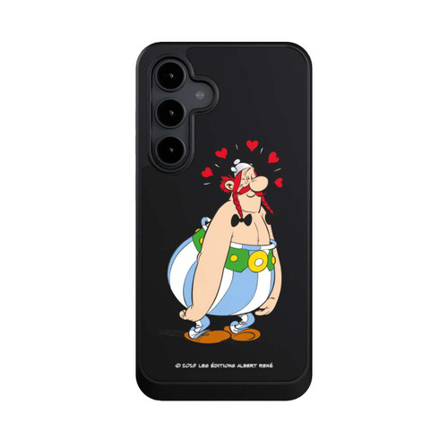 Samsung Galaxy S24 FE 5G NIVOcore Obélix Amoureux Transparent