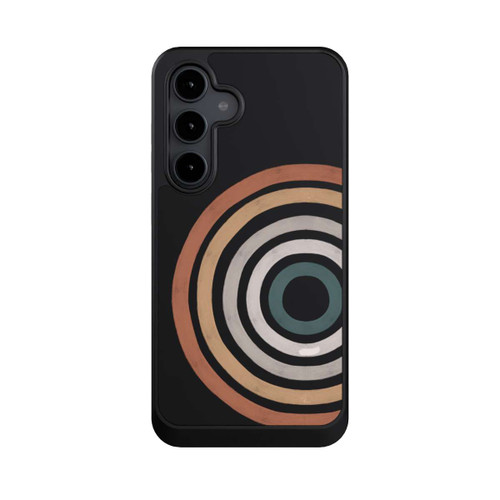 Samsung Galaxy S24 FE 5G NIVOcore Arc-en-ciel vintage