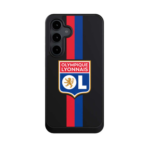 Samsung Galaxy S24 FE 5G NIVOcore Olympique Lyonnais Logo Transparent