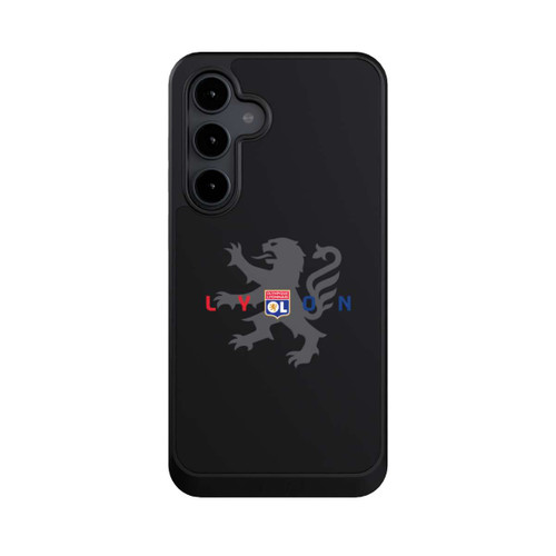 Samsung Galaxy S24 FE 5G NIVOcore OL Lyon Transparent