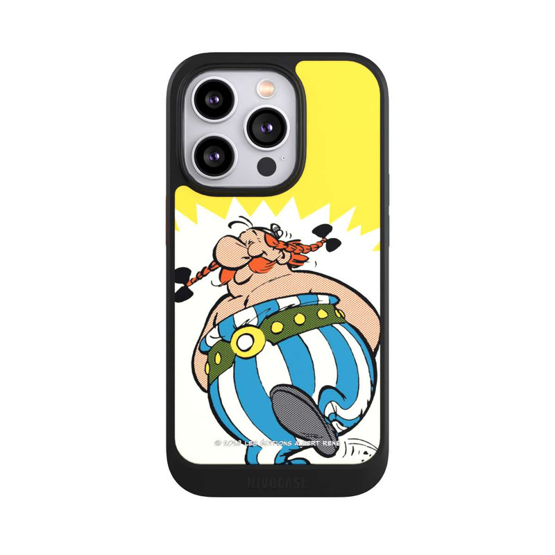 iPhone 14 Pro NIVOcore Obélix Vintage