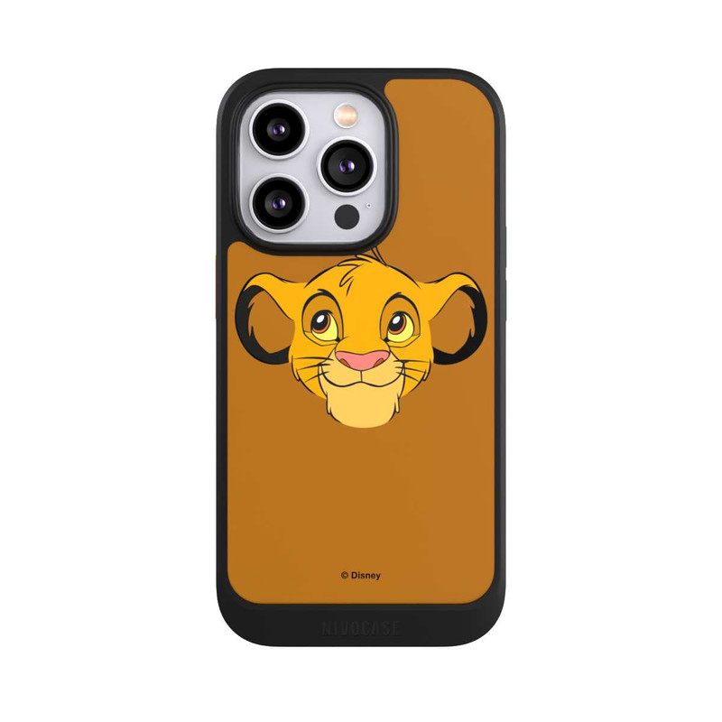 iPhone 14 Pro NIVOcore Simba Closeup