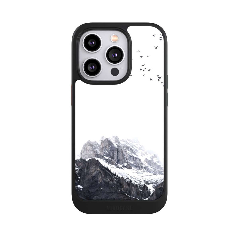 iPhone 14 Pro NIVOcore Les montagnes
